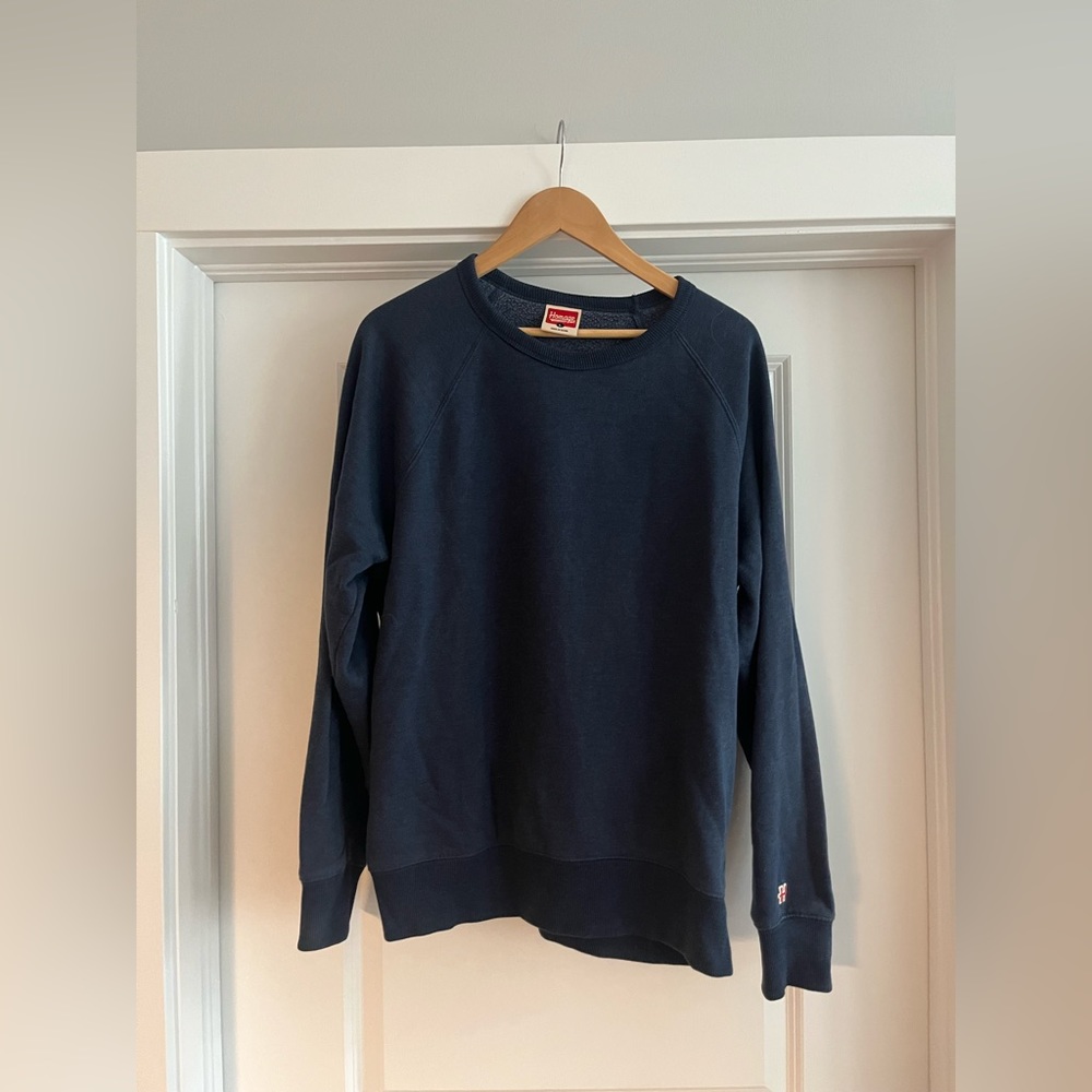 Homage Crewneck Men’s Large